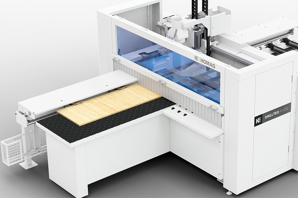 Focus lag opnieuw vooral op slimme machines voor kleinere houtbewerkingsbedrijven 3