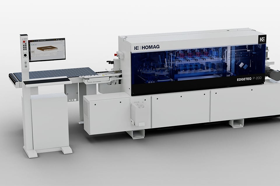 Focus lag opnieuw vooral op slimme machines voor kleinere houtbewerkingsbedrijven 1