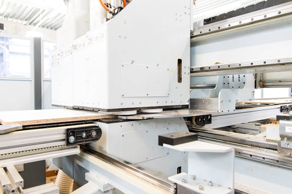 CAD/CAM-software op maat van de interieurbouwer 2