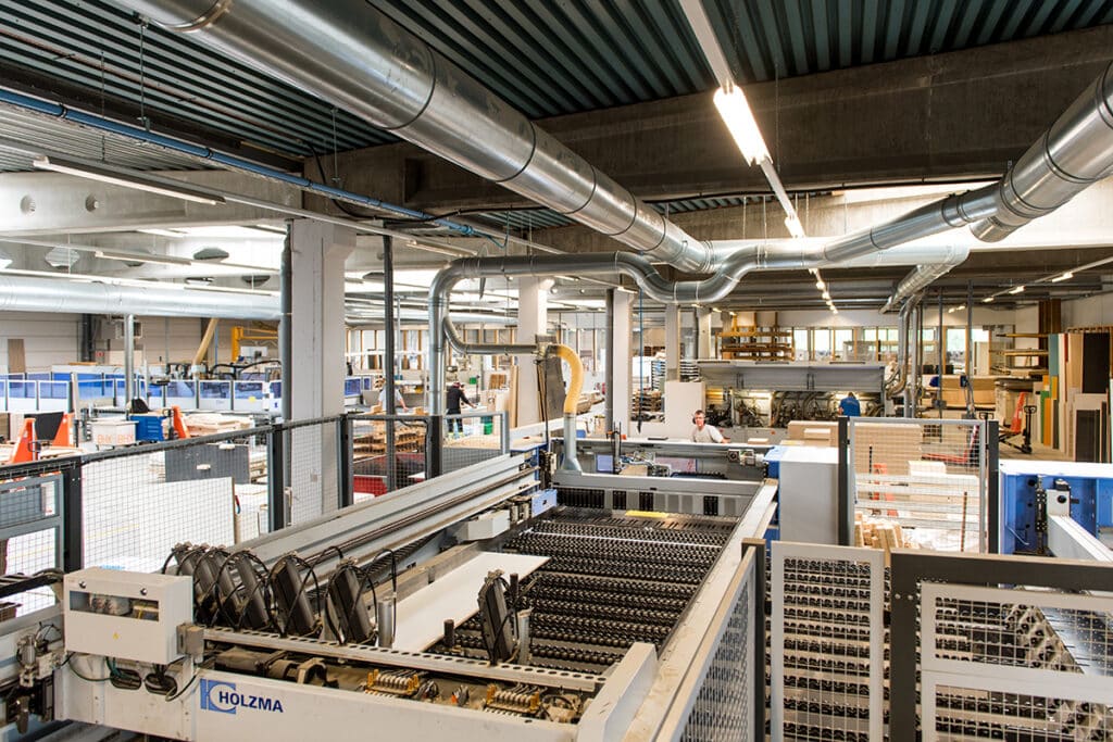 CAD/CAM-software op maat van de interieurbouwer 1