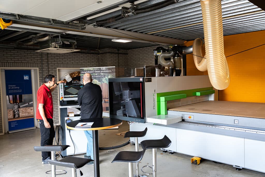 Nieuwe locatie koppelt ontwerpsoftware aan fysieke realisatie 2