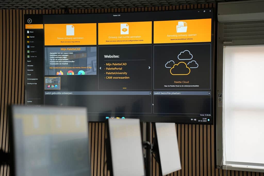 Nieuwe locatie koppelt ontwerpsoftware aan fysieke realisatie 3