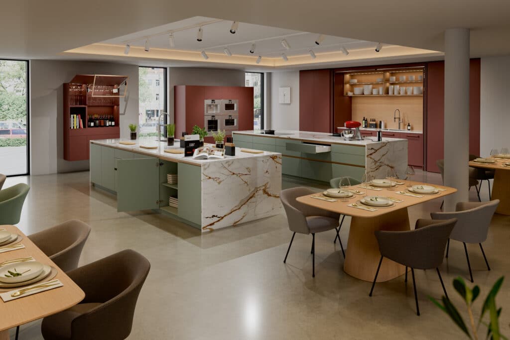 Nu met Hettich, Grass … en Blum 1