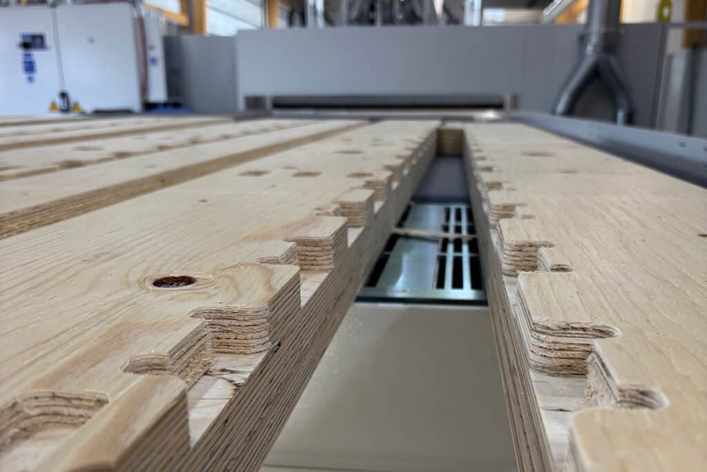 ‘Hout moet net zo lang meegaan als dat het nodig heeft om te groeien’ 2