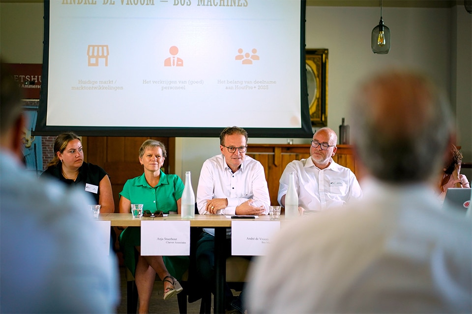 HoutPro+ 2025: Kwaliteit, vakmanschap en nieuwe energie 2