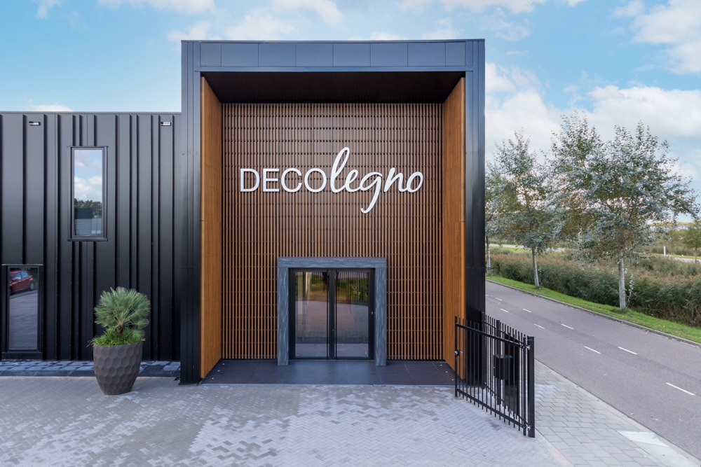 DecoLegno viert 15-jarig jubileum 2