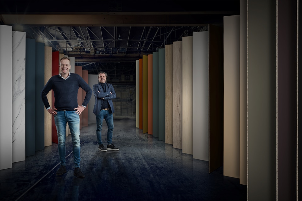 Samen groeien in een groene omgeving 1