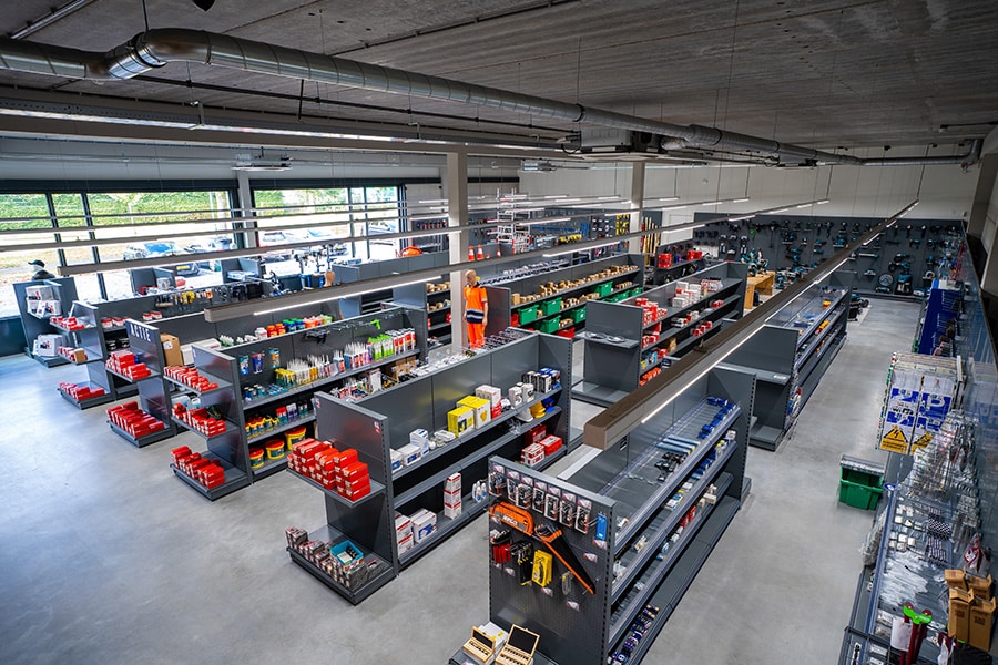 3 bedrijven bundelen hun krachten voor interieurbouw. Samen sterker op HoutPro+ 2