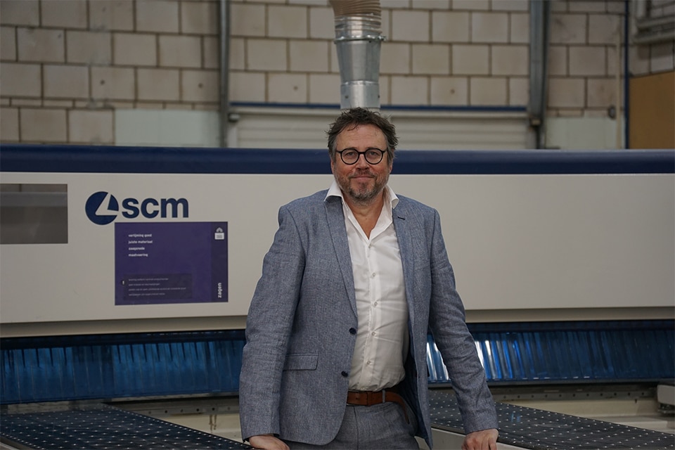 Interieurbouw: nieuwe generatie rolgebaseerde workflow ERP 3