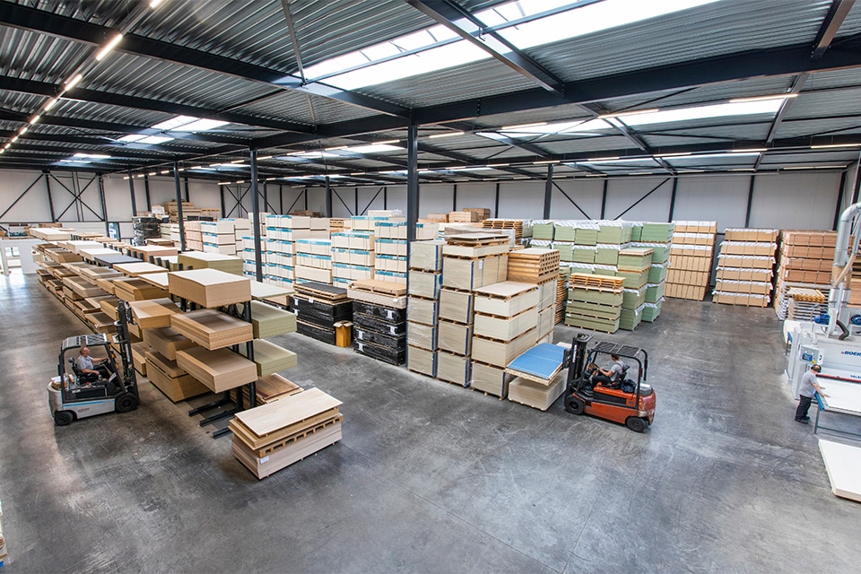 Specialistisch plaatwerk in de spotlight op HoutPro+a 2