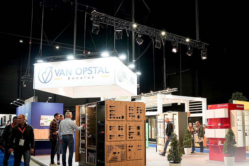 Vakbeurs is een krachtige en inspirerende reünie van houtverwerkend Nederland 2
