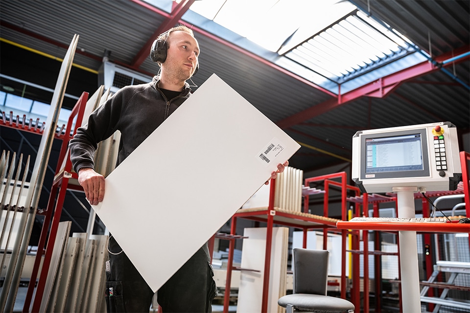 Meer rendement zonder nieuwe machine: zo winnen interieurbouwers terrein 1