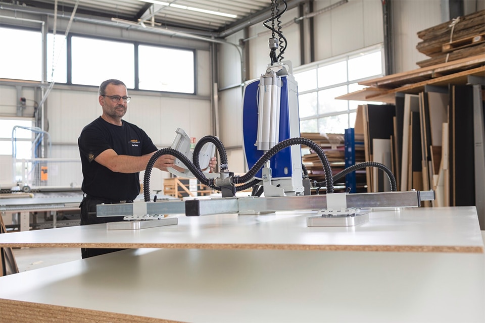 Vacuümtechnologie: de innovatieve oplossing voor houtbewerking 10