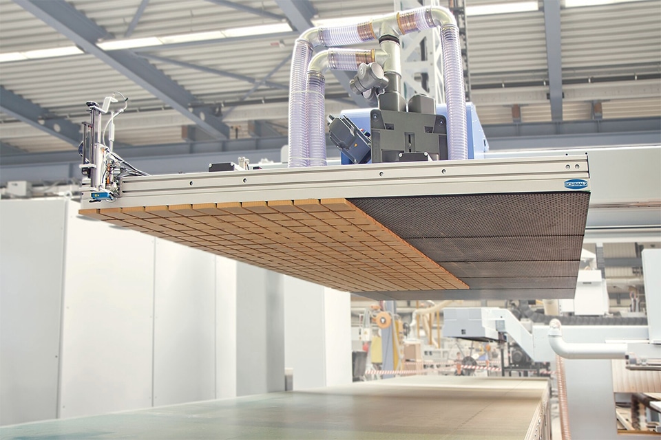 Vacuümtechnologie: de innovatieve oplossing voor houtbewerking 1
