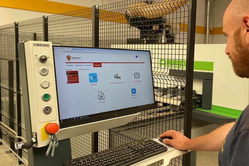 Digitale kennis als extra vakman op de werkvloer 1