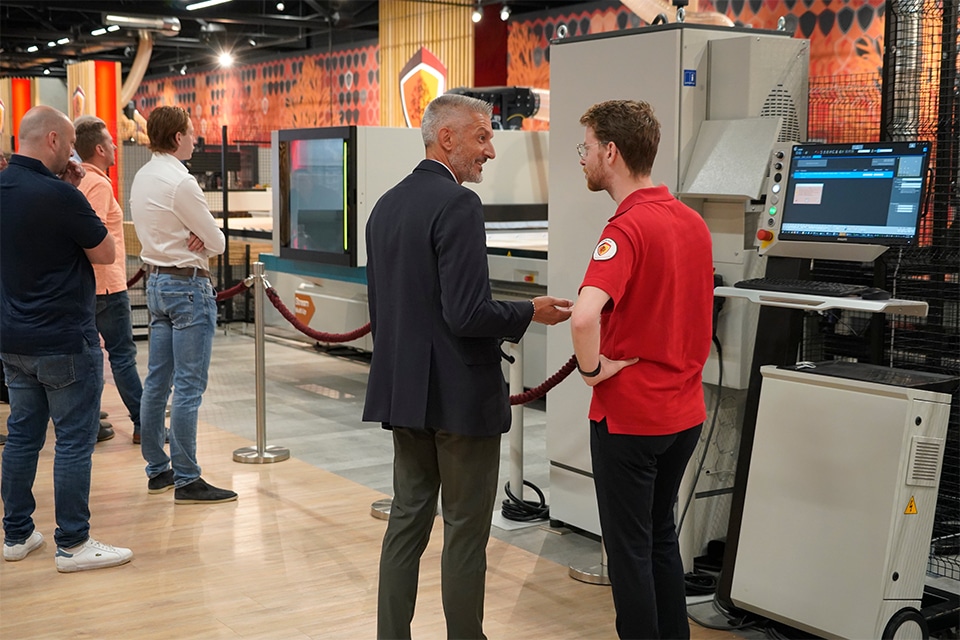 Slim omgaan met werkdruk, kennis en automatisering 2