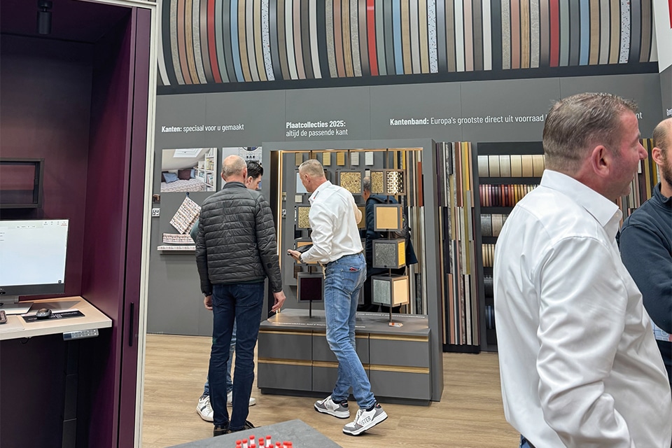 Tips en tricks, live-demonstraties en… heel veel keuze! 3