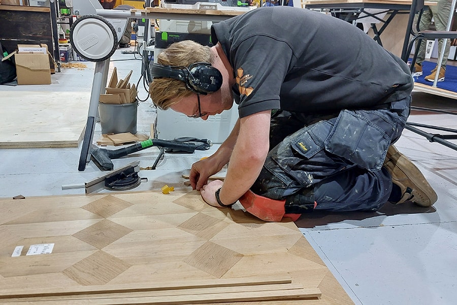 ‘We spreken allemaal hout’ 2
