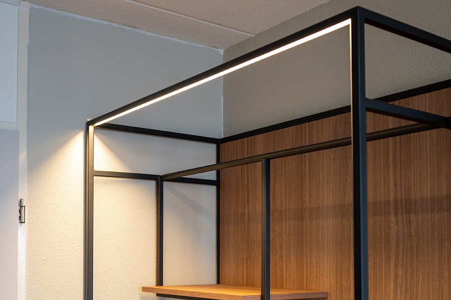 Van één proefkamer naar 216 hotelkamers. Eerst testen, dan bouwen 3