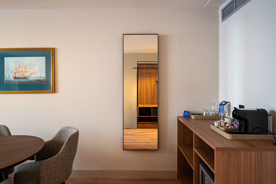 Van één proefkamer naar 216 hotelkamers. Eerst testen, dan bouwen 1