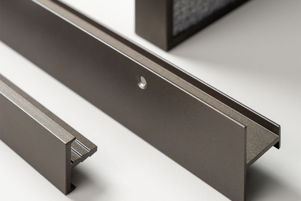 Nieuwe Finsa Design-collectie: techniek, textuur en design verenigd 3