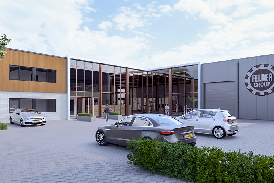 2026 wordt een feestelijk jaar in Barneveld. Op weg naar de opening van het nieuwe Experience Center! 1
