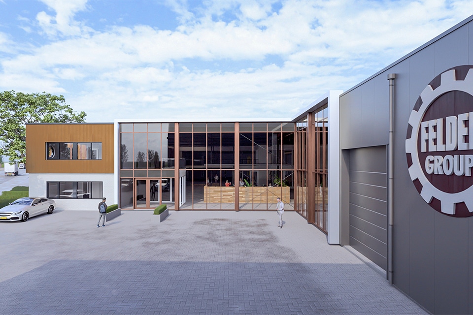 2026 wordt een feestelijk jaar in Barneveld. Op weg naar de opening van het nieuwe Experience Center! 2