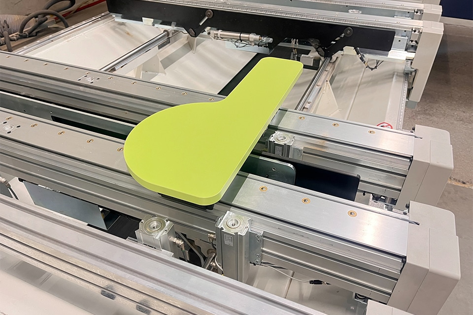 Nieuwe CNC-machine tilt productie naar hoger niveau 1