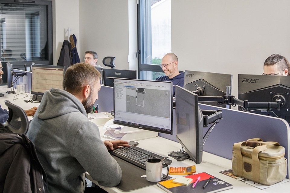 Update CAD/CAM-software verlaagt de instap maar behoudt haar diepgang 3