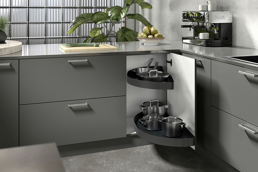 Kastinterieur-inrichting opnieuw uitgevonden 1