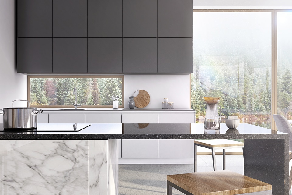 Materiaal aan de basis van het ontwerp 1