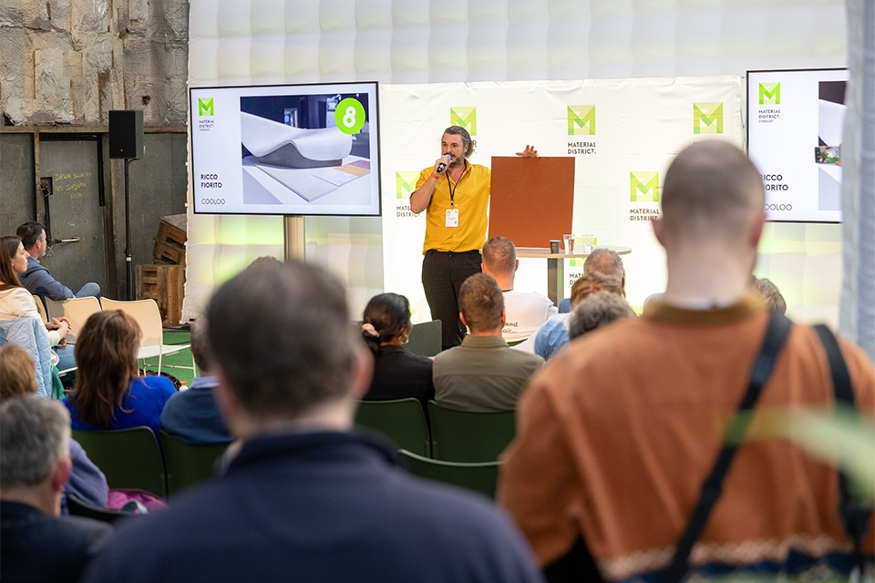 NextNow 2026: de nieuwste materiaalinnovaties voor een toekomstbestendige gebouwde omgeving 1