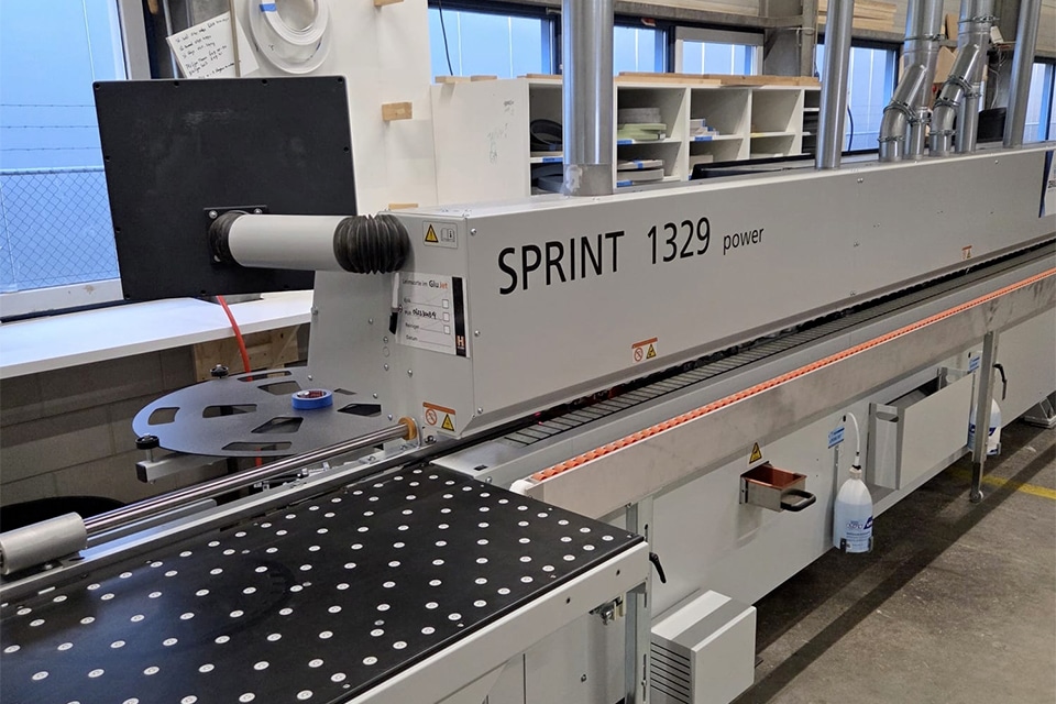 Machines als fundament van maatwerk 9