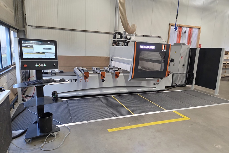 Machines als fundament van maatwerk 1