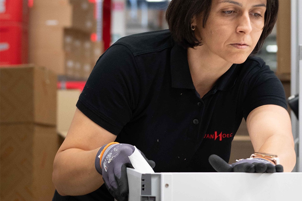 Sneller bestellen, minder stock en al vanaf één stuk 2