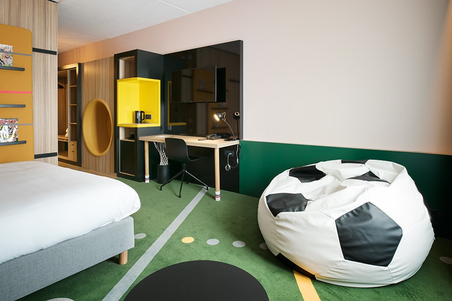 Als interieurdesign, interieurbouw, branding en horeca samenkomen 2