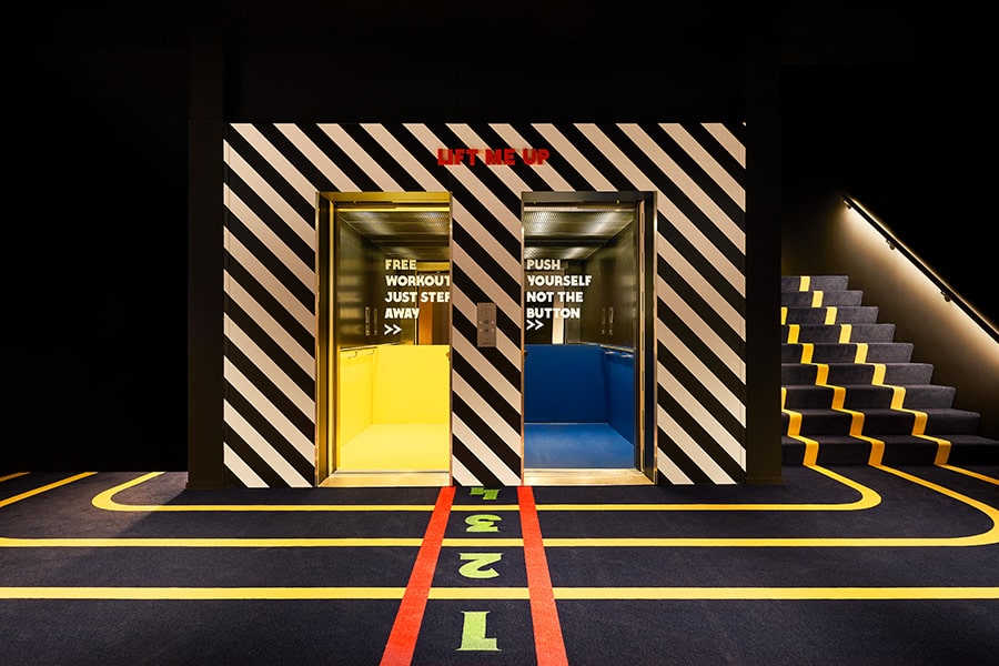 Als interieurdesign, interieurbouw, branding en horeca samenkomen 1