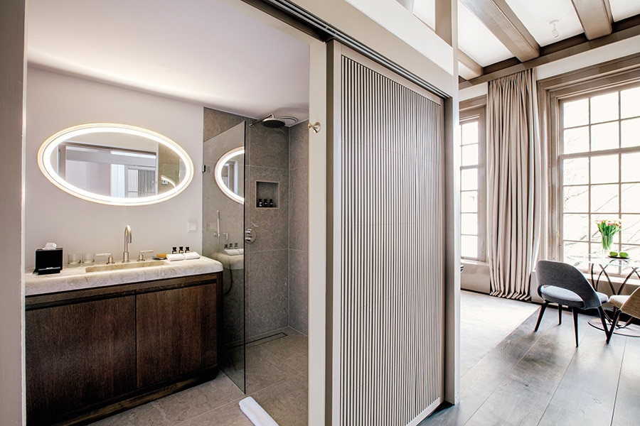 Een Nederlands boetiekhotelicoon in Amsterdam 3