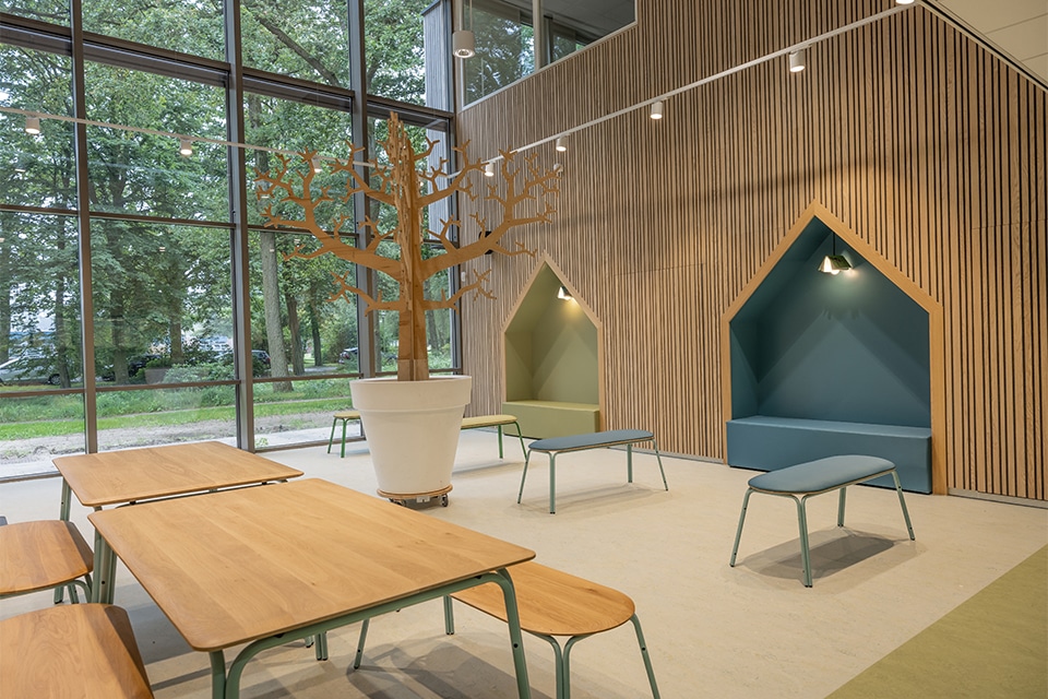 Leverancier decoratief plaatmateriaal laat inspiratie, kennis en samenwerking samenkomen 4