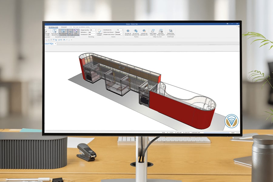 Software als stille kracht achter de interieurbouw 2