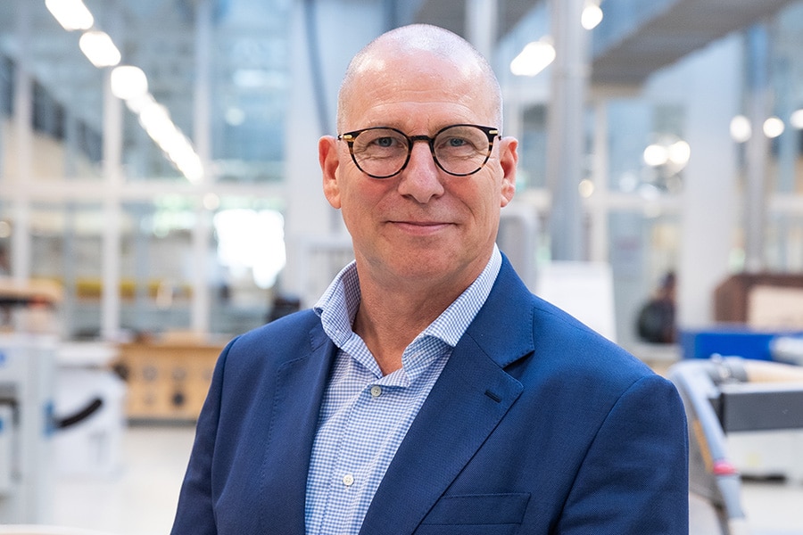 Erik Zevenbergen: Ook in de toekomst maakt de vakman het verschil 1