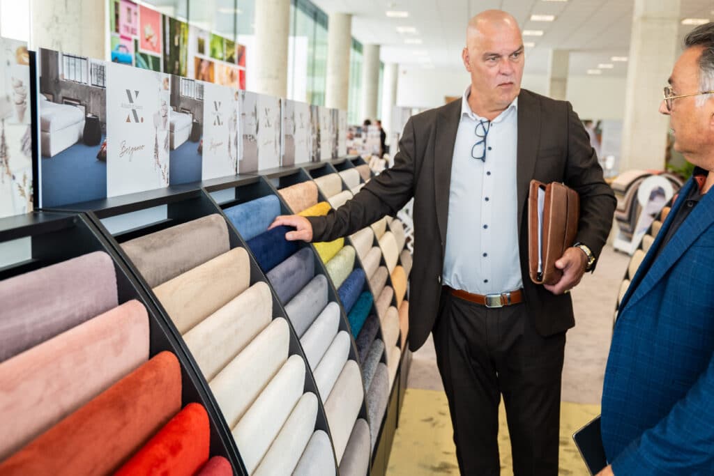 Drie op de vier exposanten hebben zich opnieuw ingeschreven voor 2026 3
