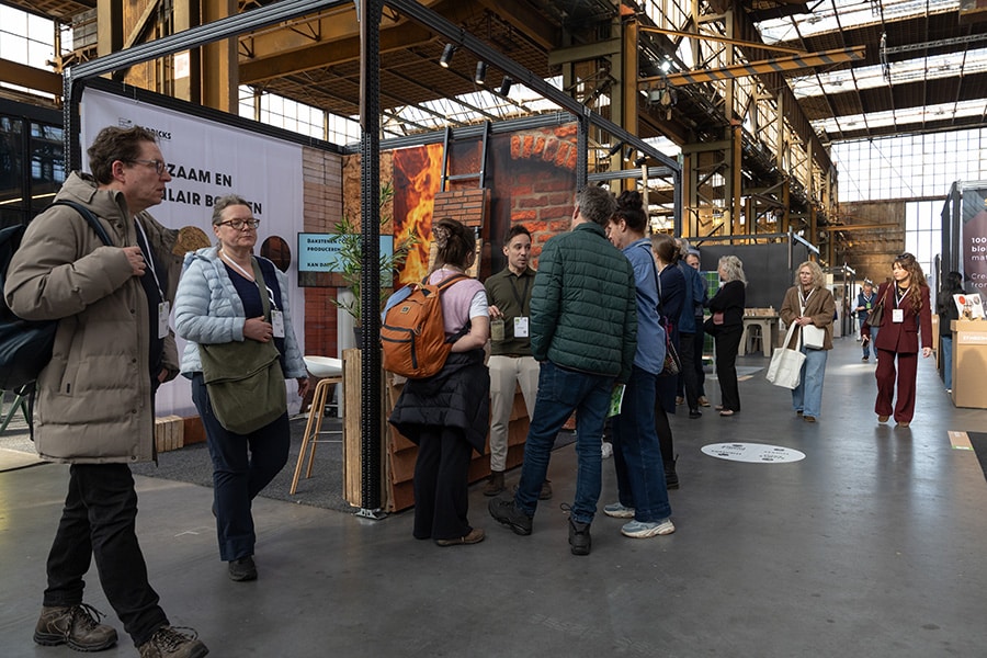 MaterialDistrict Utrecht 2026 brengt materiaalinnovatie naar de bouwpraktijk 1