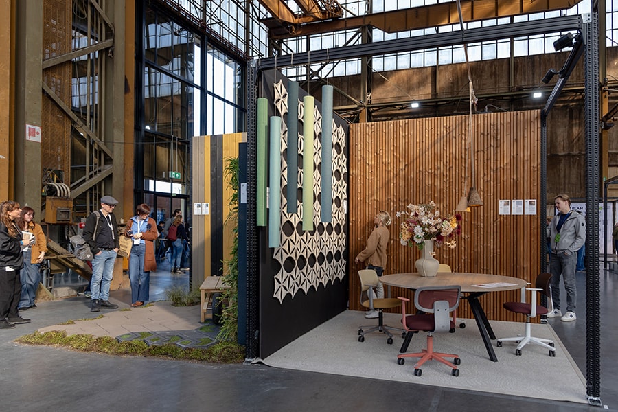 MaterialDistrict Utrecht 2026 brengt materiaalinnovatie naar de bouwpraktijk 4