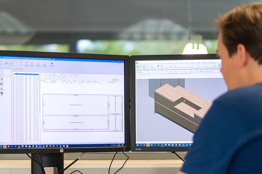 Software als stille kracht achter de interieurbouw 4