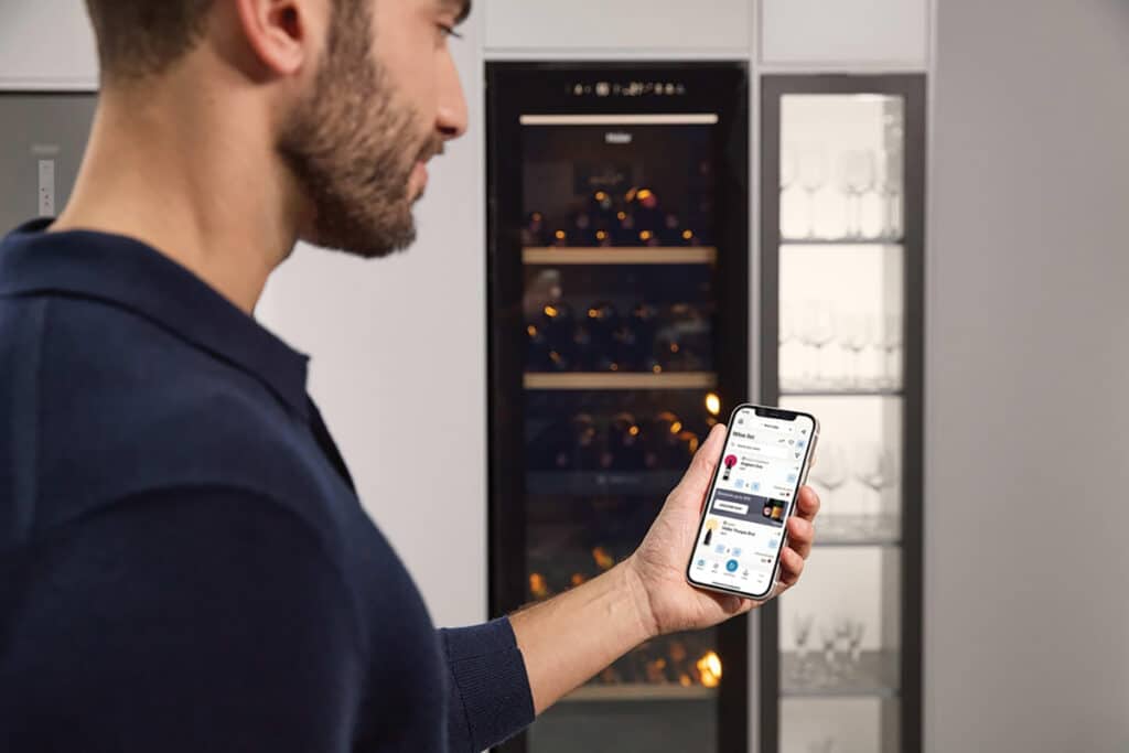 Häfele maakt het keukenassortiment compleet: met HAIER keukenapparatuur 2