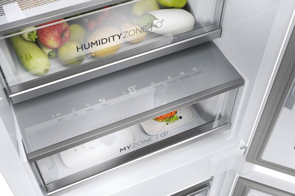 Häfele maakt het keukenassortiment compleet: met HAIER keukenapparatuur 4