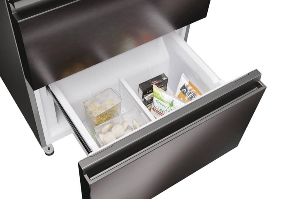 Häfele maakt het keukenassortiment compleet: met HAIER keukenapparatuur 5