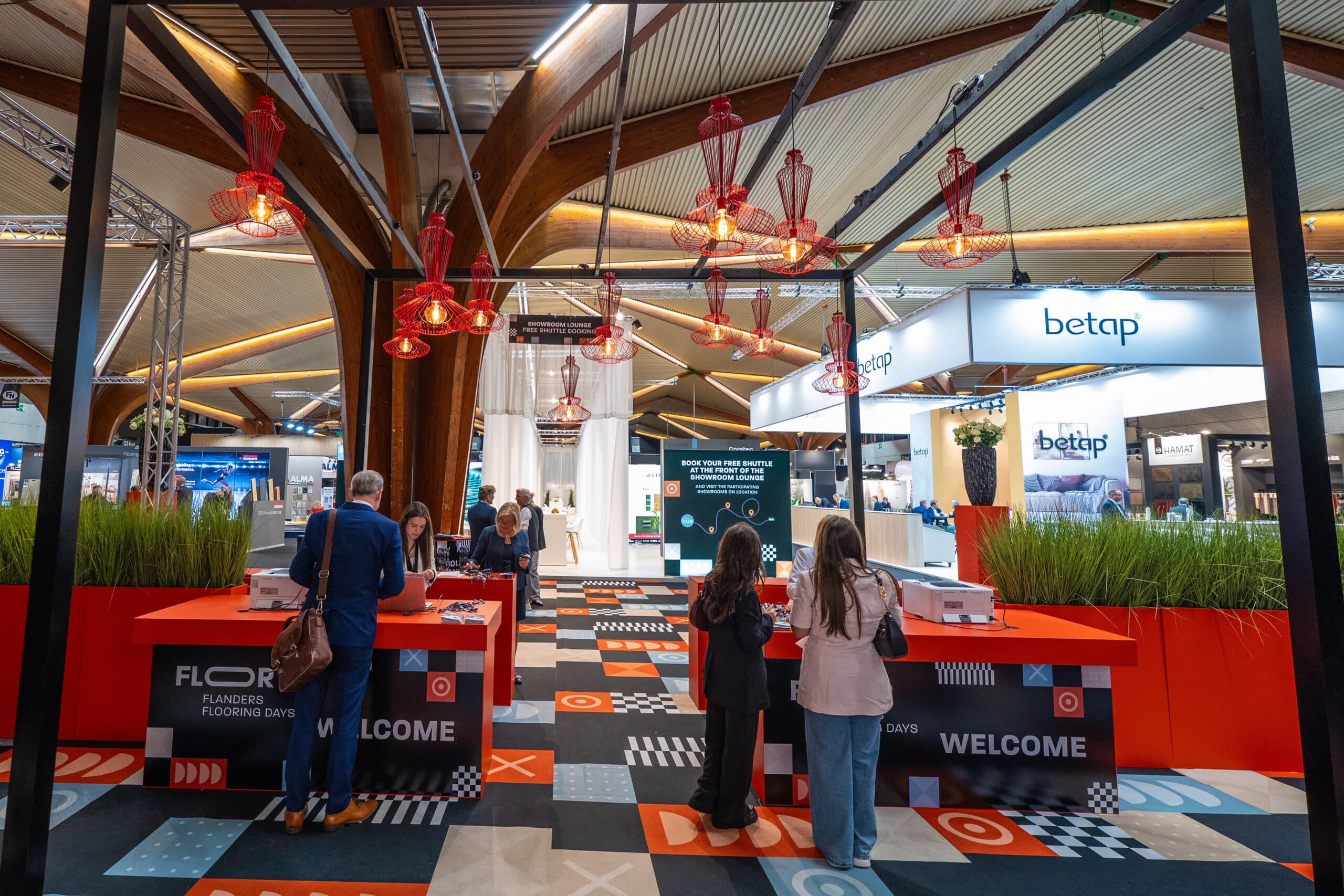 Jubileumeditie Flanders Flooring Days van start 32