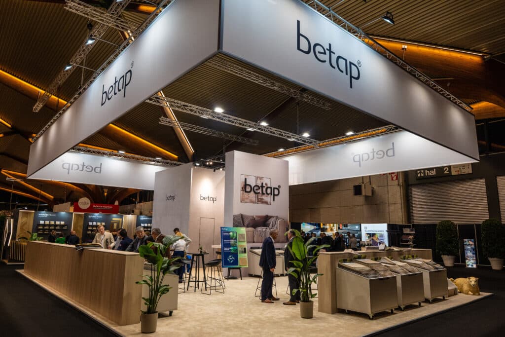 Jubileumeditie Flanders Flooring Days brengt internationale vloerwereld samen 1